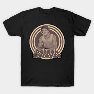 Patrick swayze 1980s T-Shirt